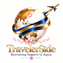 TravelerSide公式ロゴ